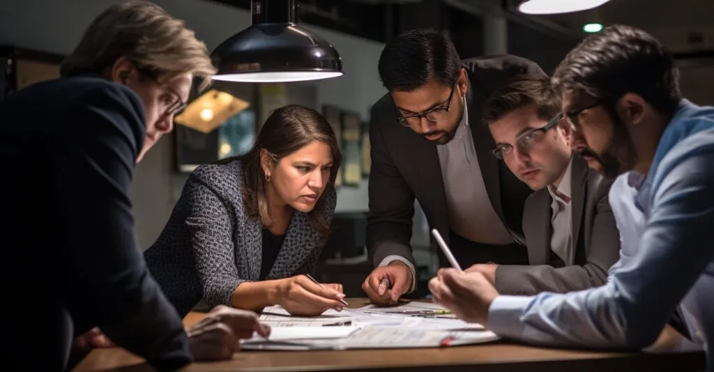 Collaborative Professionals Role Based Access Control