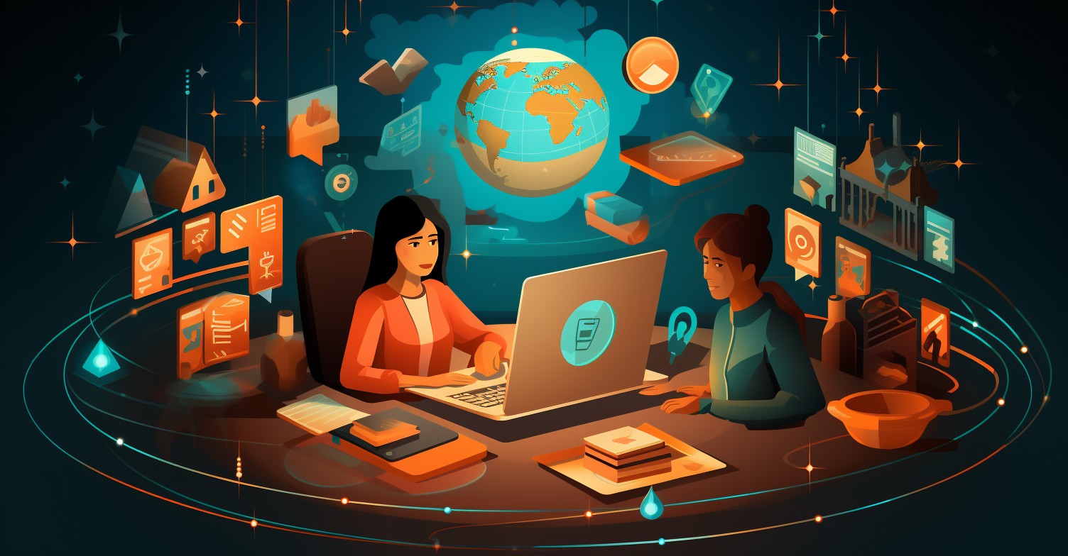 Common Types Of Identity Fraud Illustration