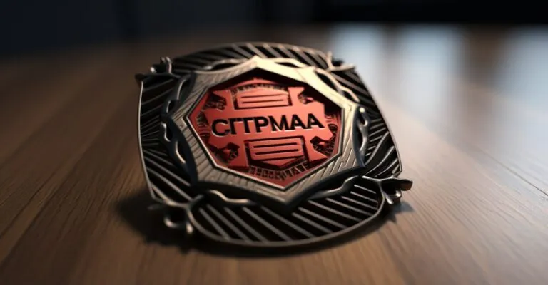 Comptia Security+ Certification Badge