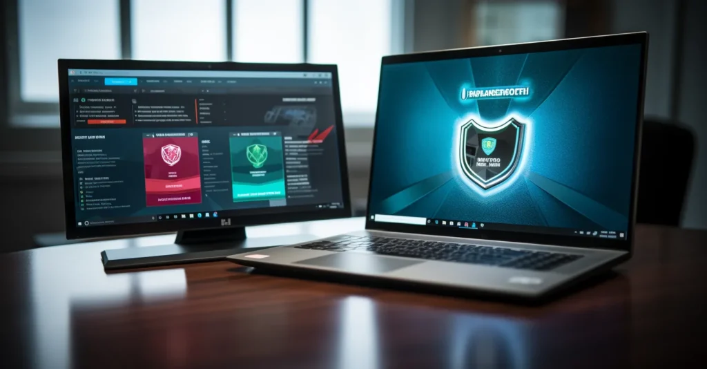 Compare Computer Antivirus Software