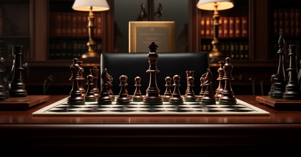 Corporate Compliance A Legal Chessboard