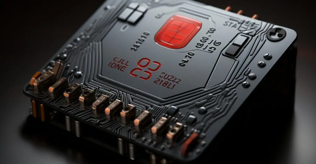 Credit Card Security Code On A Credit Card