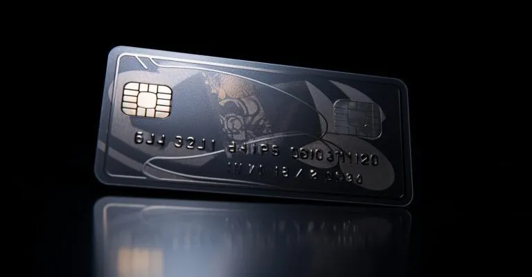 Credit Card With CVV Code