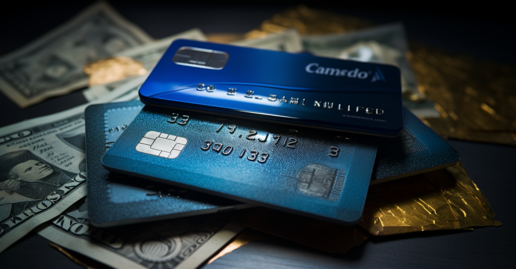Credit Card And Security Deposit