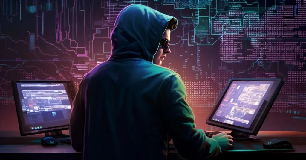 Crypto Hacker