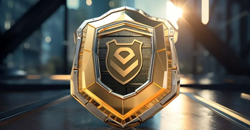 Crypto Security Shield
