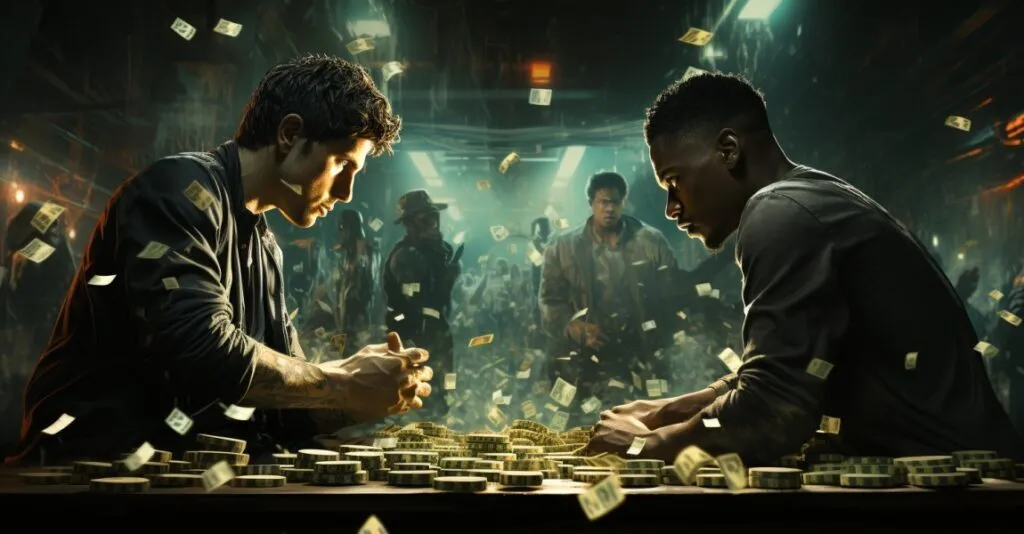 Crypto Vs Dollars A Boxing Match For The Future