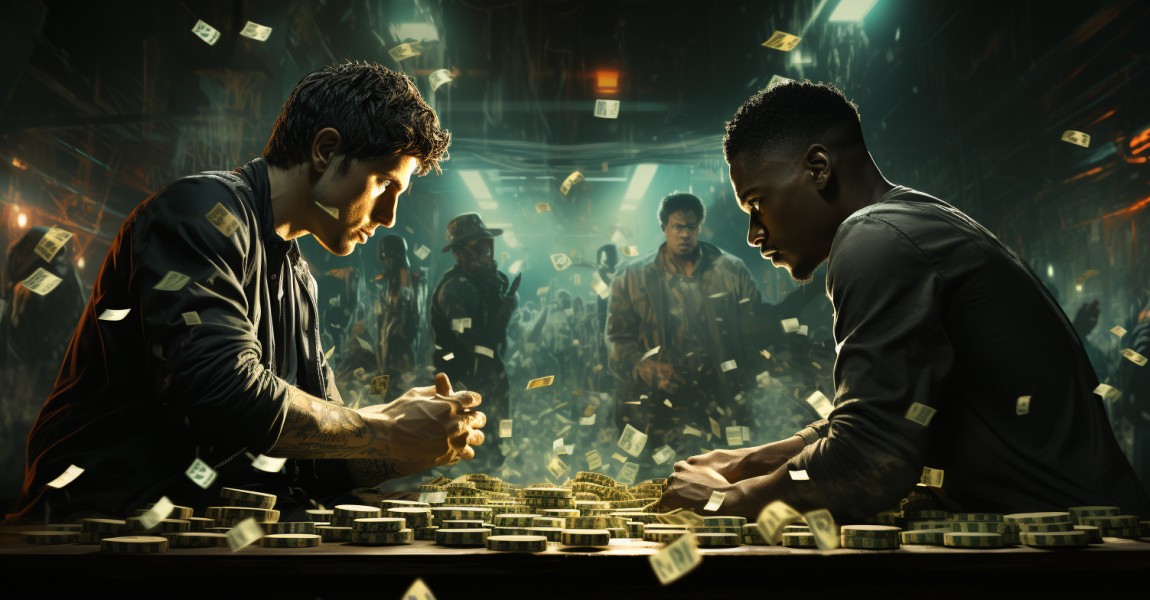 Crypto Vs Dollars A Boxing Match For The Future