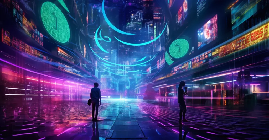 Cryptocurrency Market Data Visualization