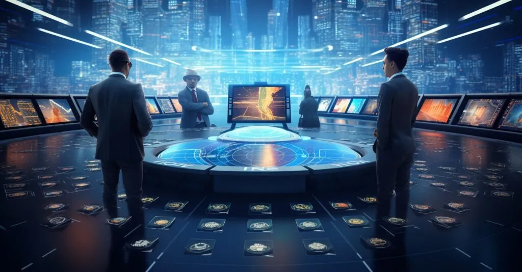 Cryptocurrency Market Predictions And Technology Trends