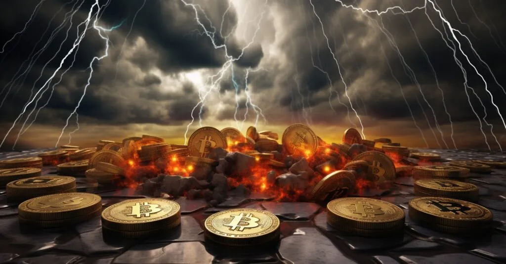 Cryptocurrency Market Volatility