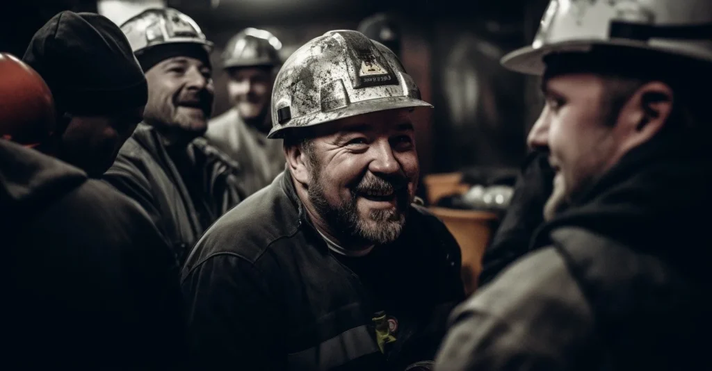 Cryptocurrency Mining Community Engagement
