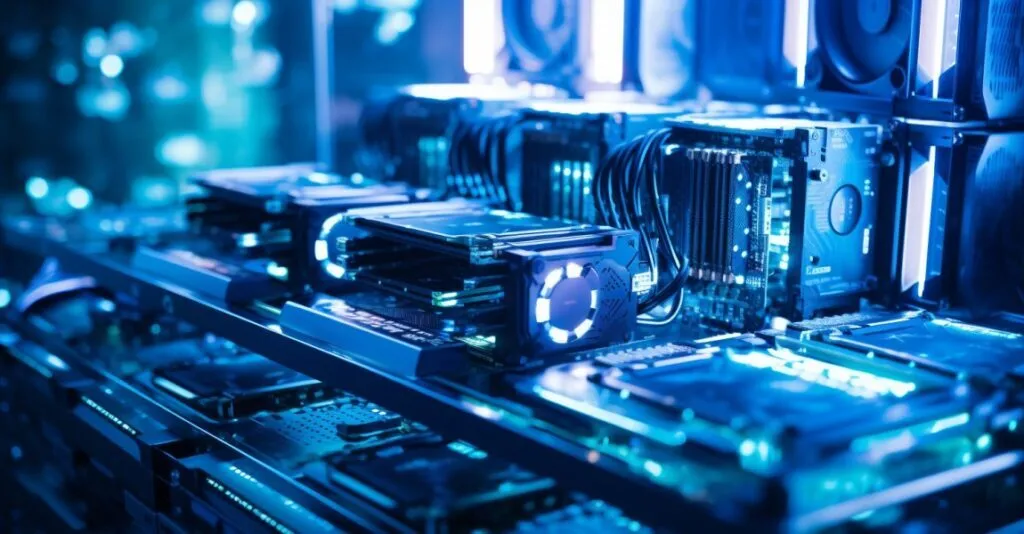 Cryptocurrency Mining Gpu Setup