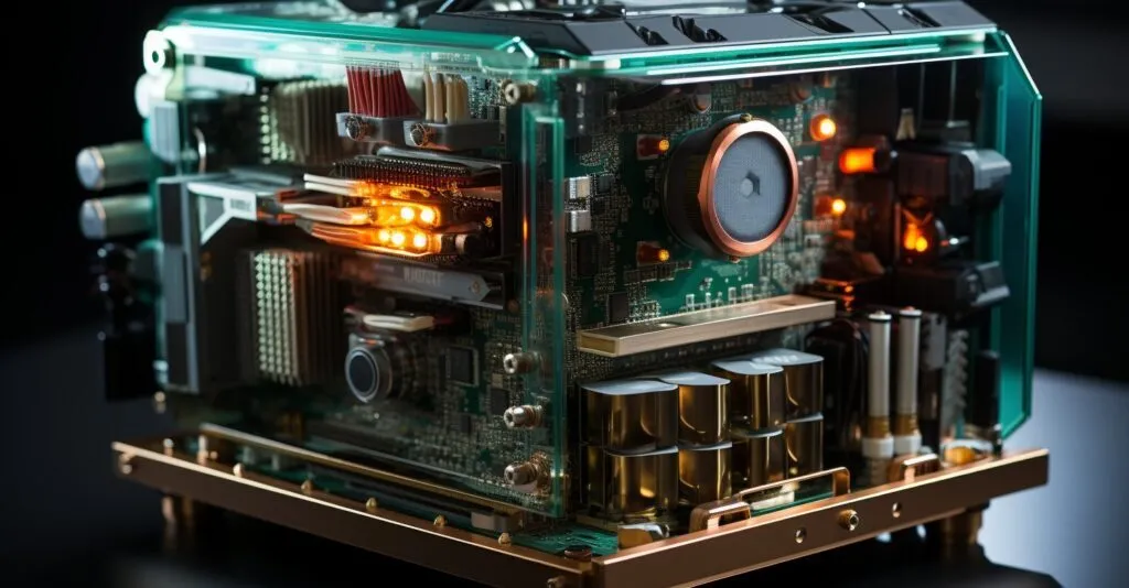 Cryptocurrency Mining Hardware