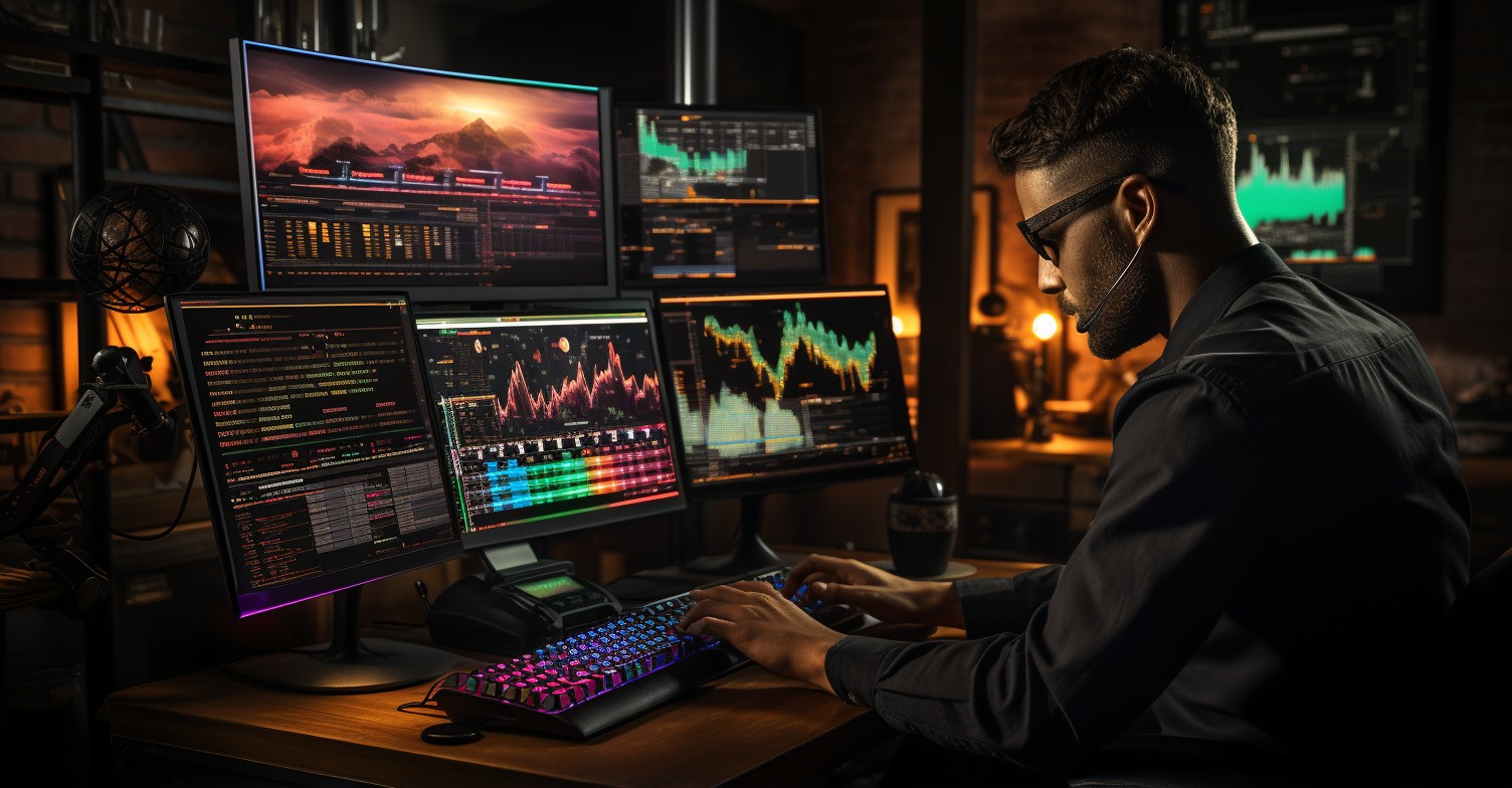 Cryptocurrency Pip Analysis In Action