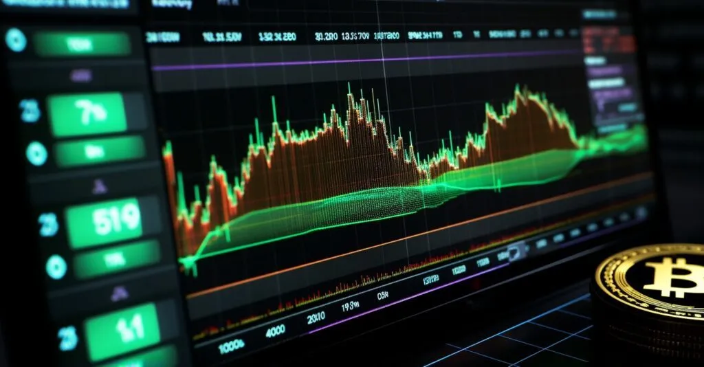 Cryptocurrency Price Charts