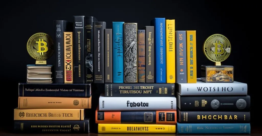 Cryptocurrency Trading Bookshelf