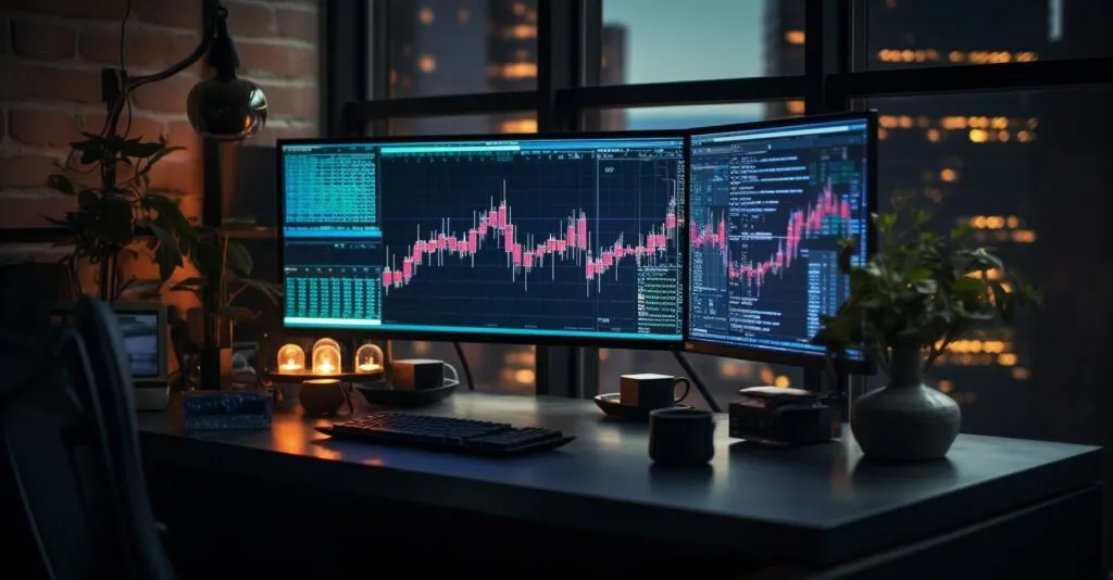 Cryptocurrency Trading Bot Development Environment