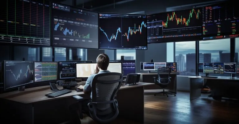 Cryptocurrency Trading Classroom