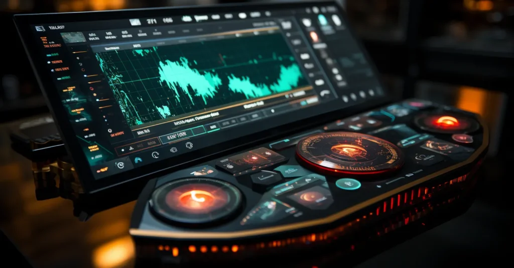 Cryptocurrency Trading Interface