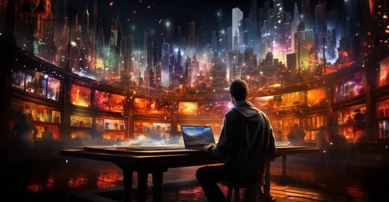 Cryptocurrency Trading Visualization