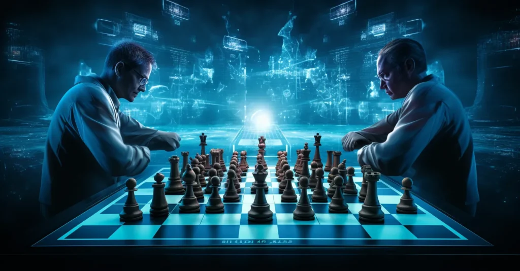 Cryptocurrency Trading Strategies, Chessboard
