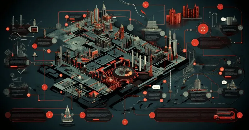 Cyber Awareness Map