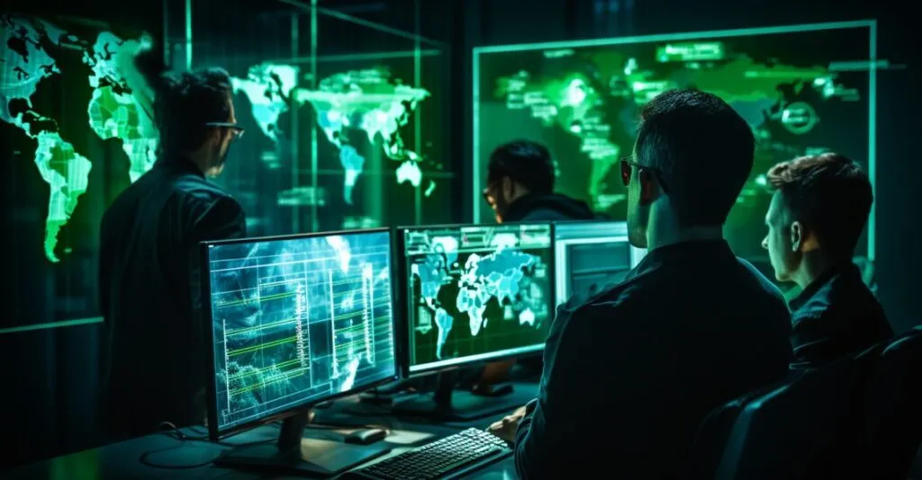 Cyber Security Team