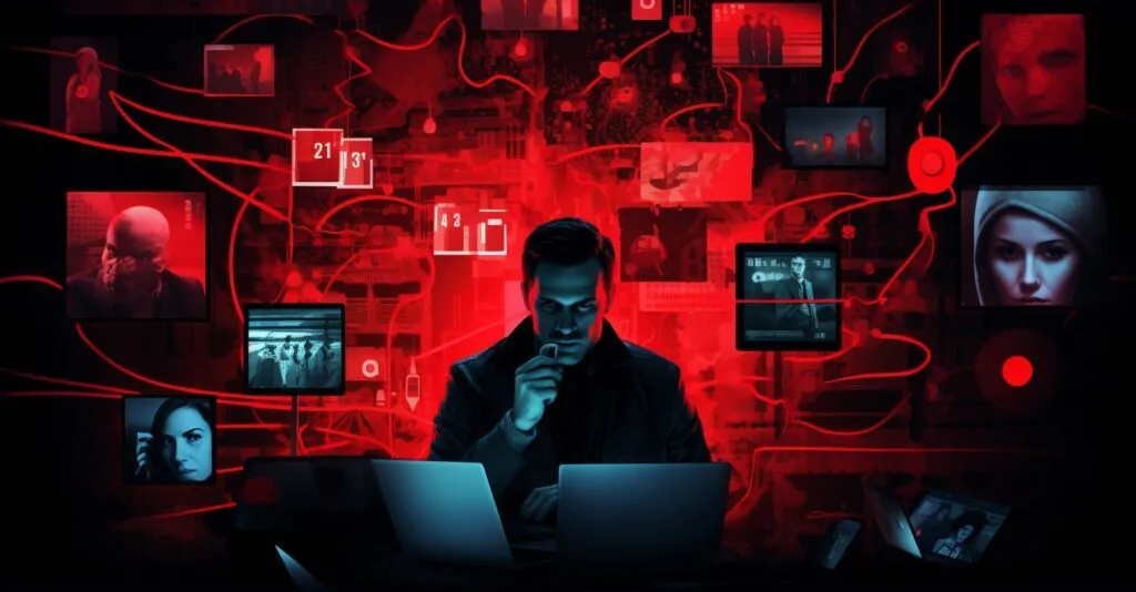 Cyber Threats On Social Media