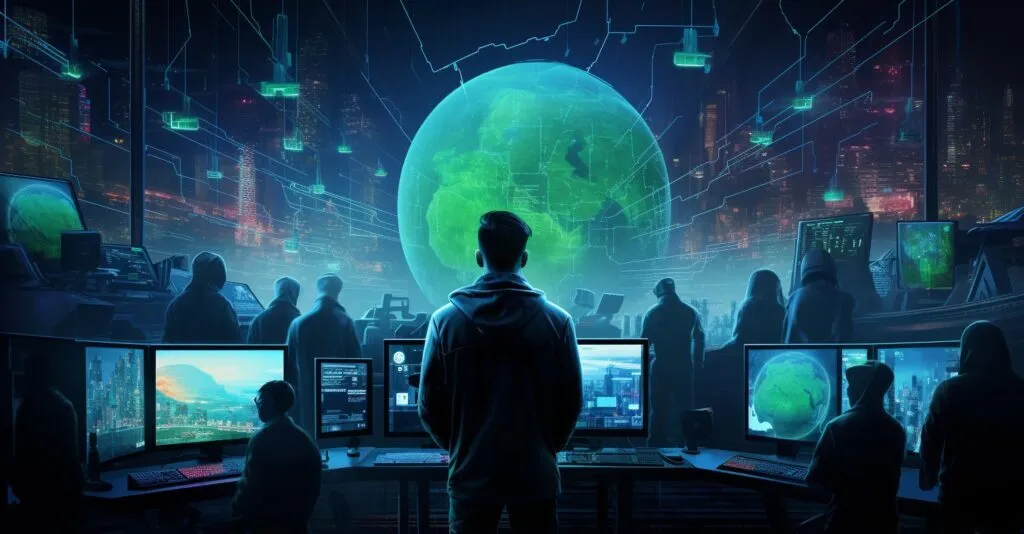 Cybercrime Scene Investigation