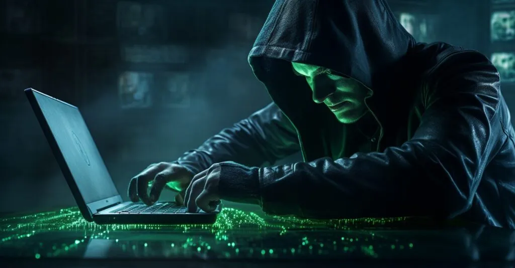 Cybercriminal Phishing Attempt