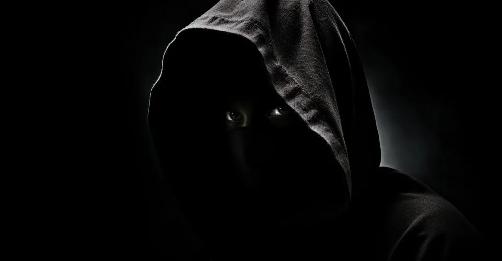 Cybercriminals In The Shadows