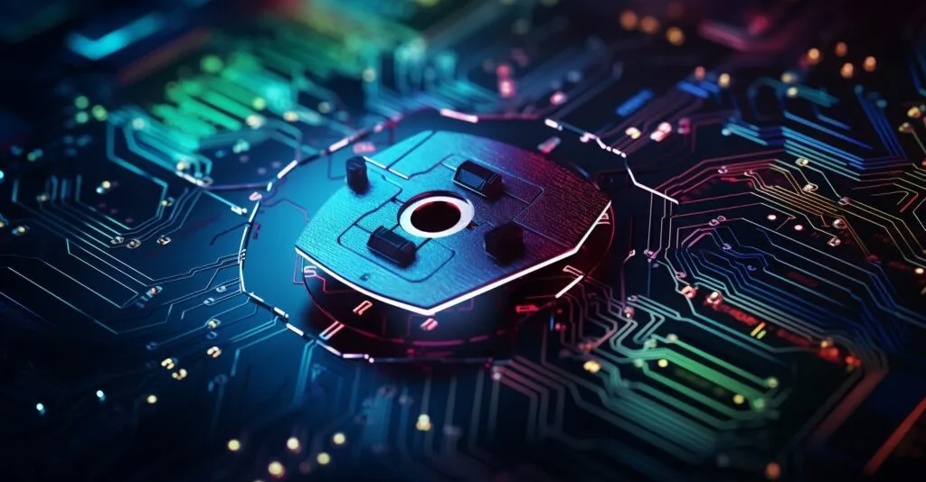 Cybersecurity Concept