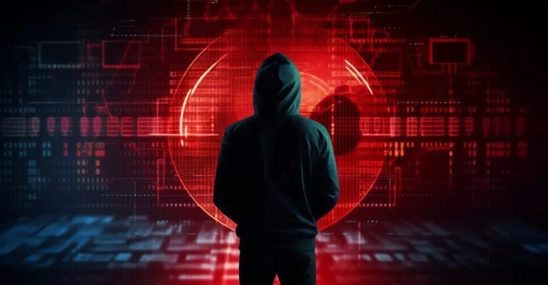 Cybersecurity Concept