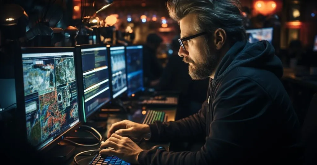 Cybersecurity Fortress