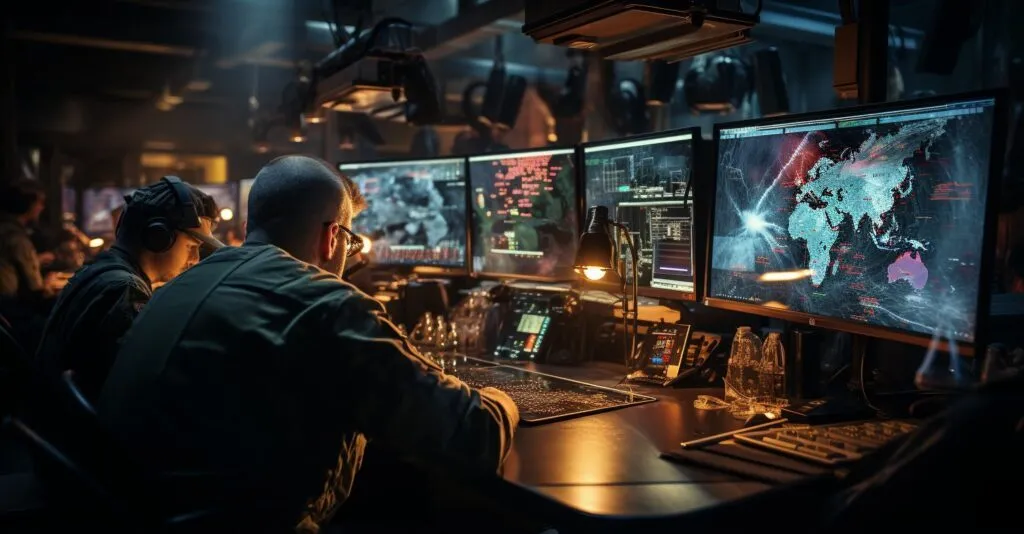Cybersecurity Heroes