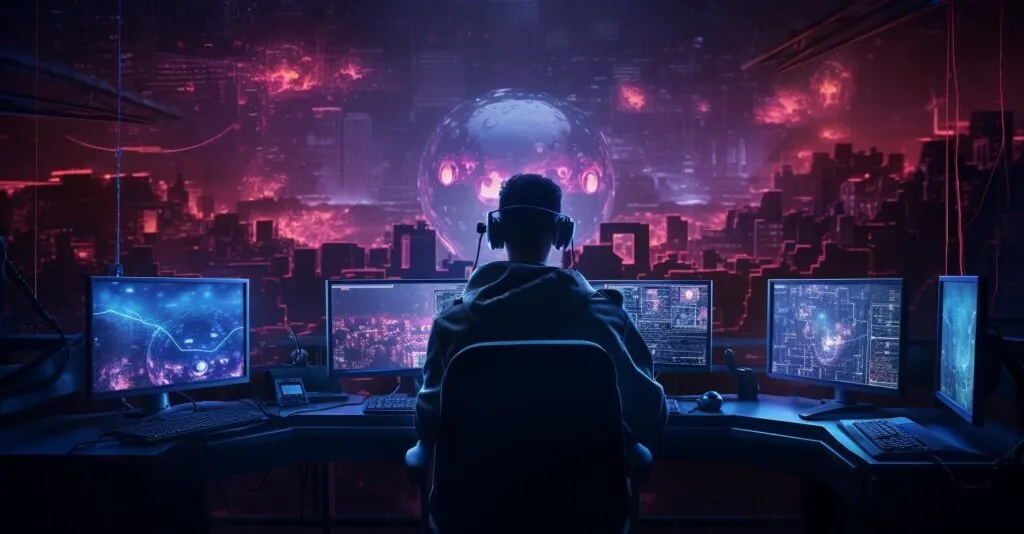 Cybersecurity Heroes In Action