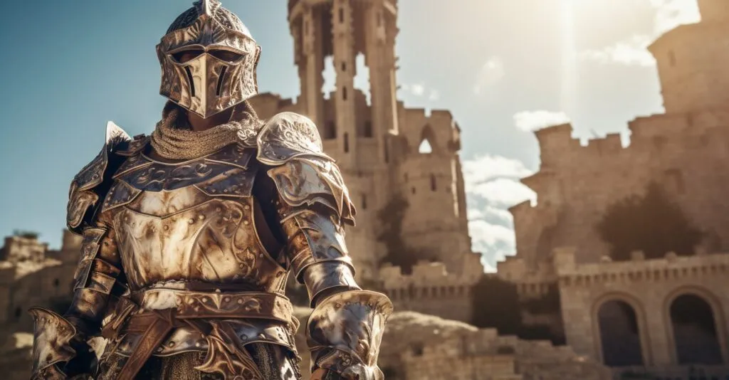 Cybersecurity Knight