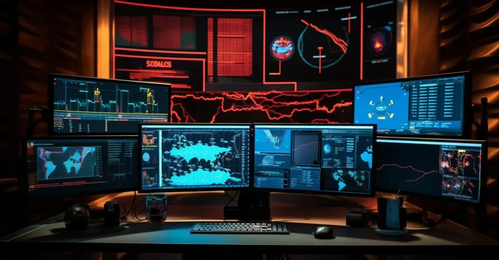 Cybersecurity Monitoring And Auditing