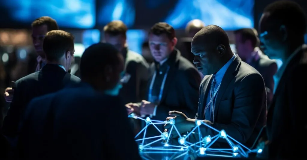 Cybersecurity Networking Event