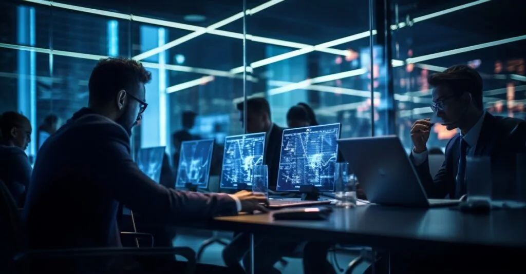 Cybersecurity Professionals