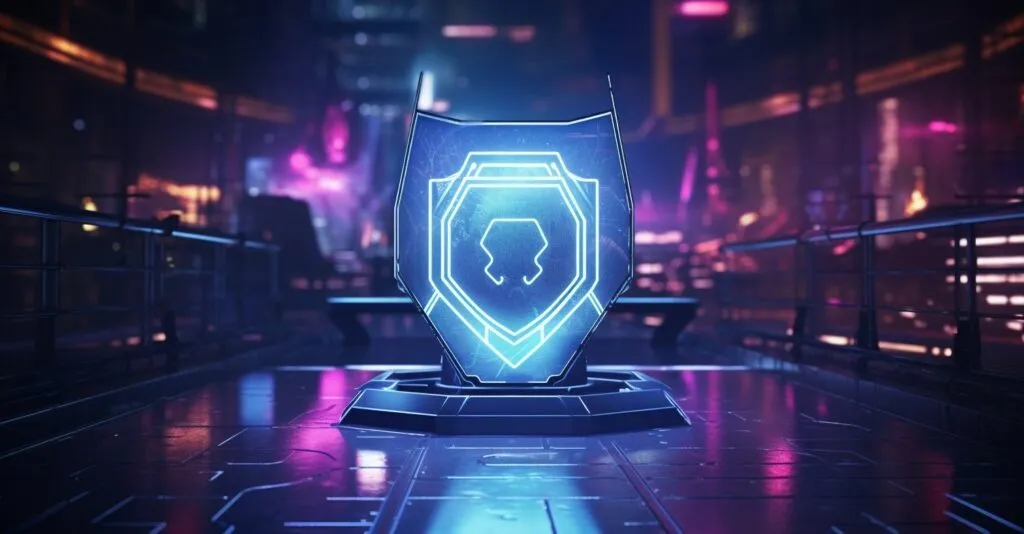 Cybersecurity Shield