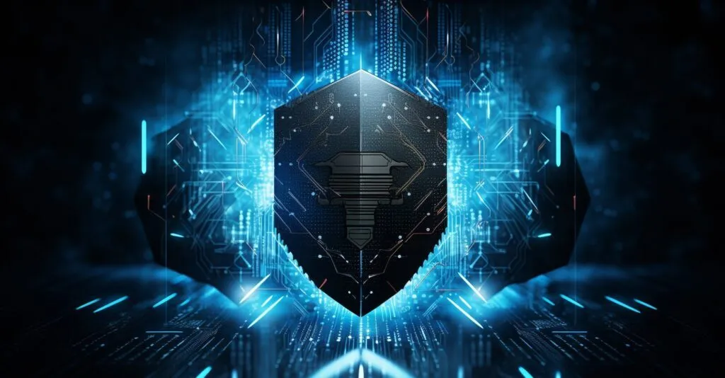 Cybersecurity Shield
