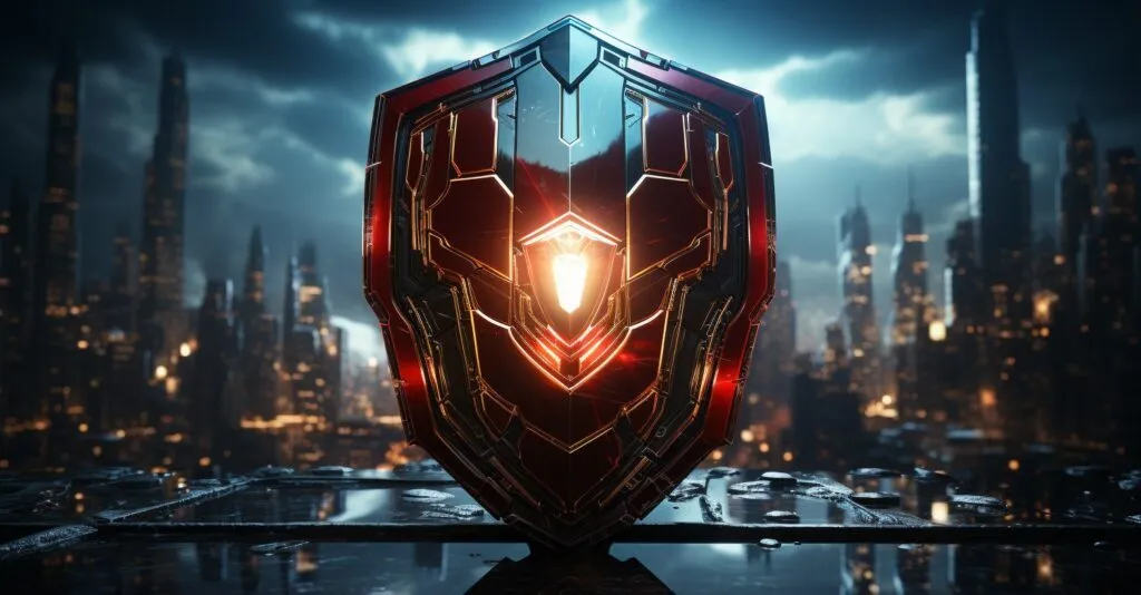 Cybersecurity Shield