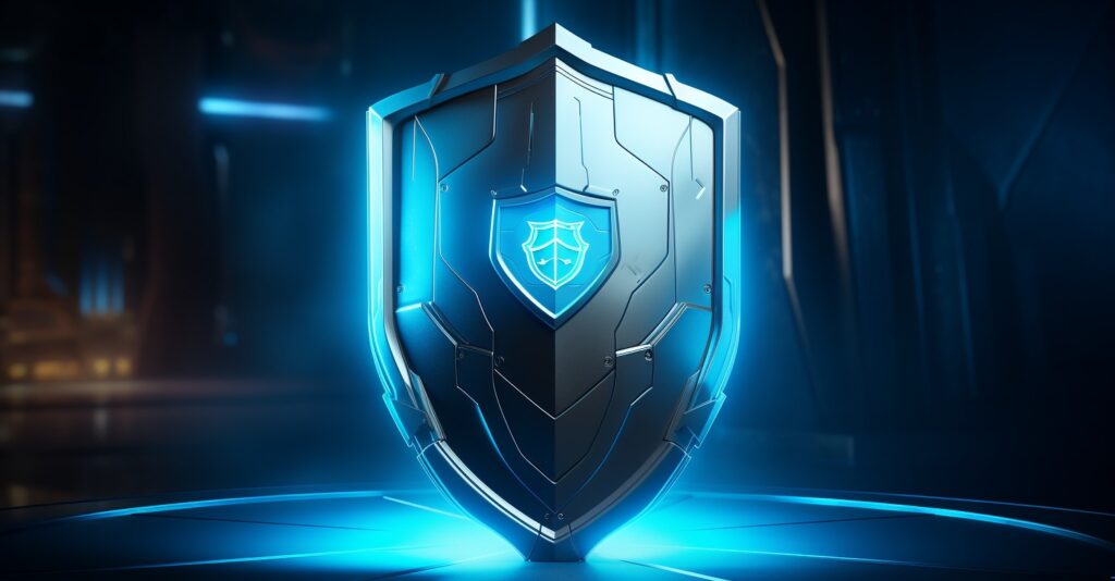 Cybersecurity Shield
