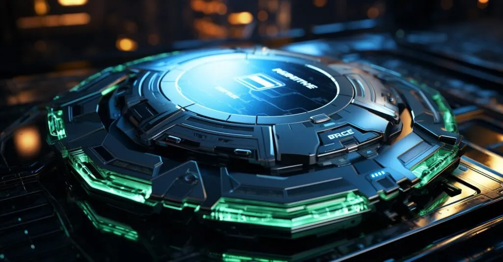 Cybersecurity Shield Protecting Pandora Account
