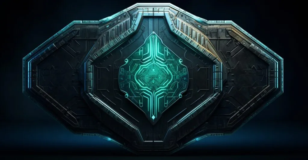 Cybersecurity Shield