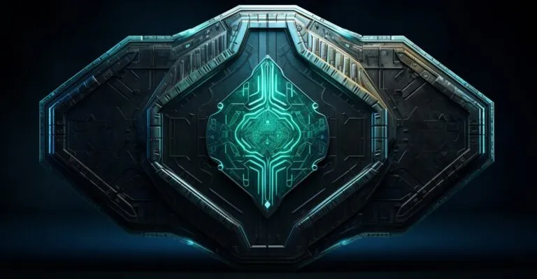 Cybersecurity Shield