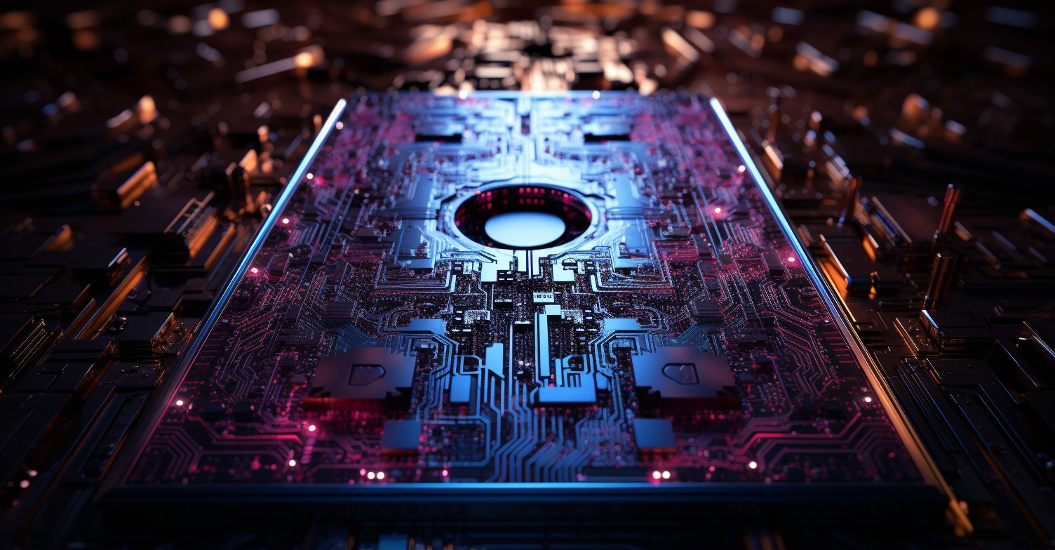 Cybersecurity Steel Door