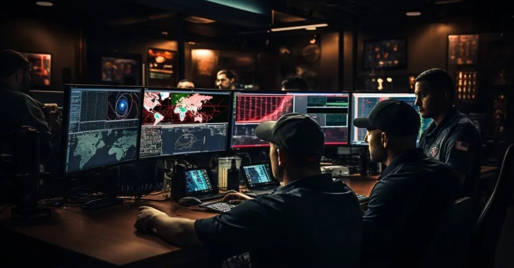 Cybersecurity Training And Skill Development